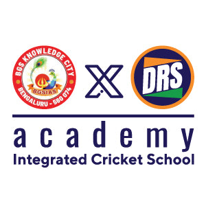 BGS-DRS Cricket Academy.